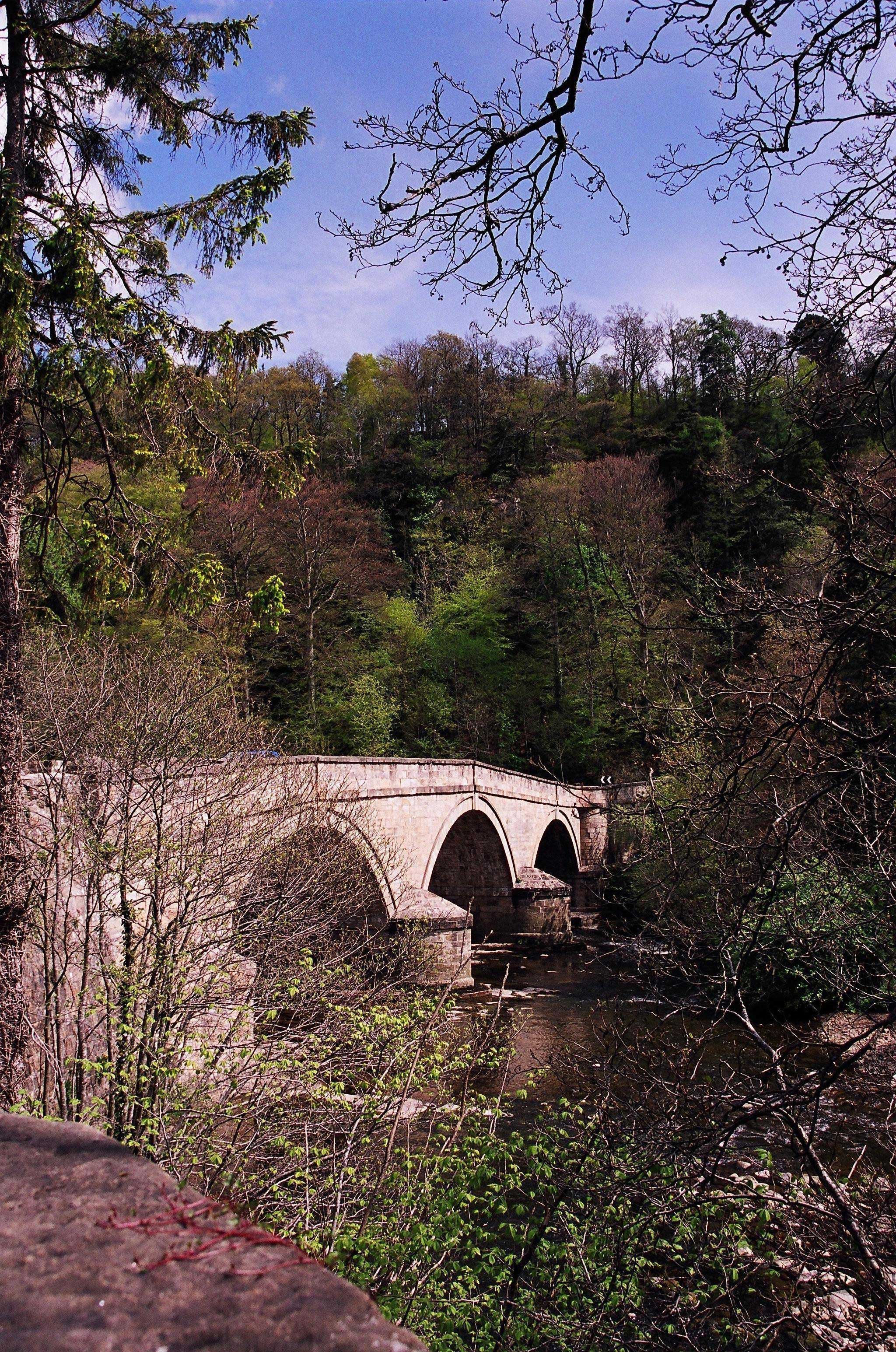 Near Hexham