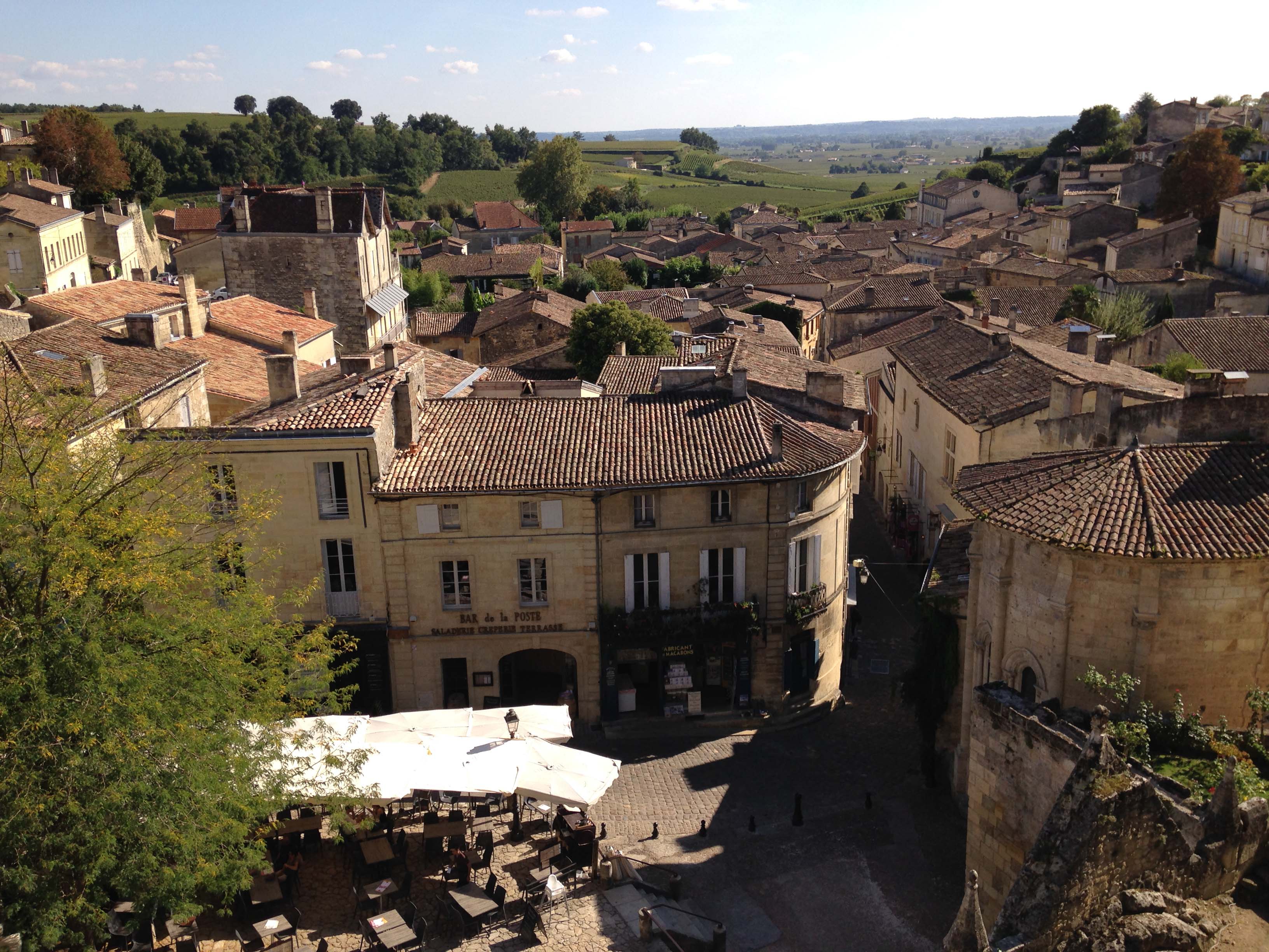 St Emilion