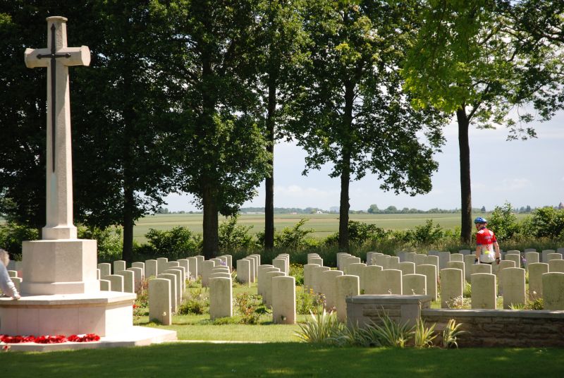 D-Day Beaches and the Battle of Normandy