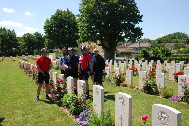 D-Day Beaches and the Battle of Normandy