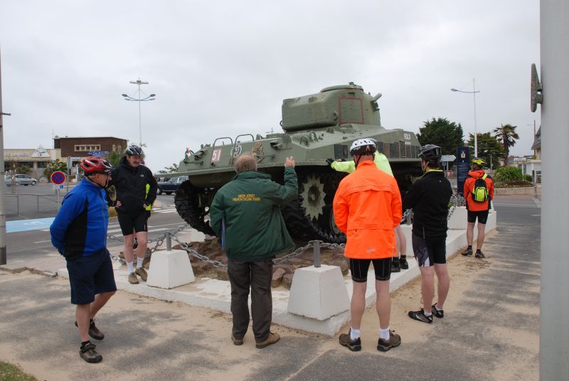 D-Day Beaches and the Battle of Normandy