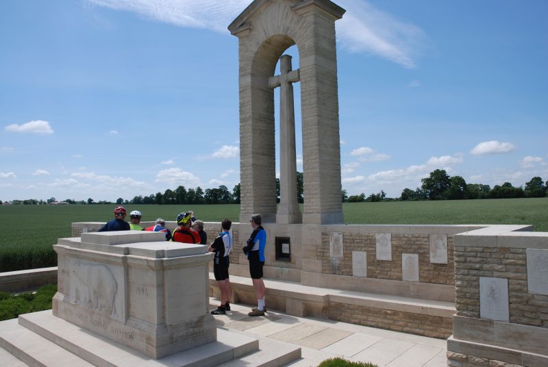 D-Day Beaches and the Battle of Normandy