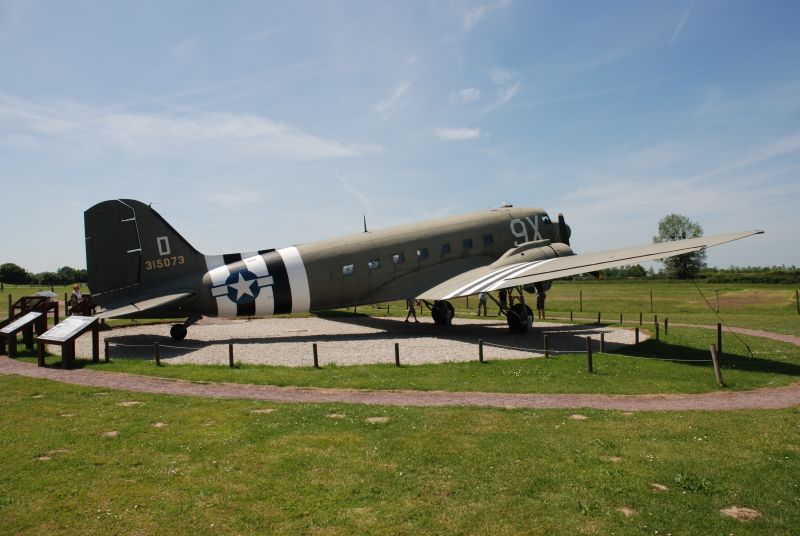 D-Day Beaches and the Battle of Normandy