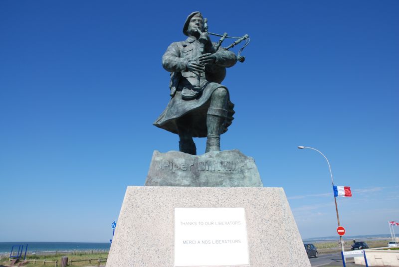 D-Day Beaches and the Battle of Normandy