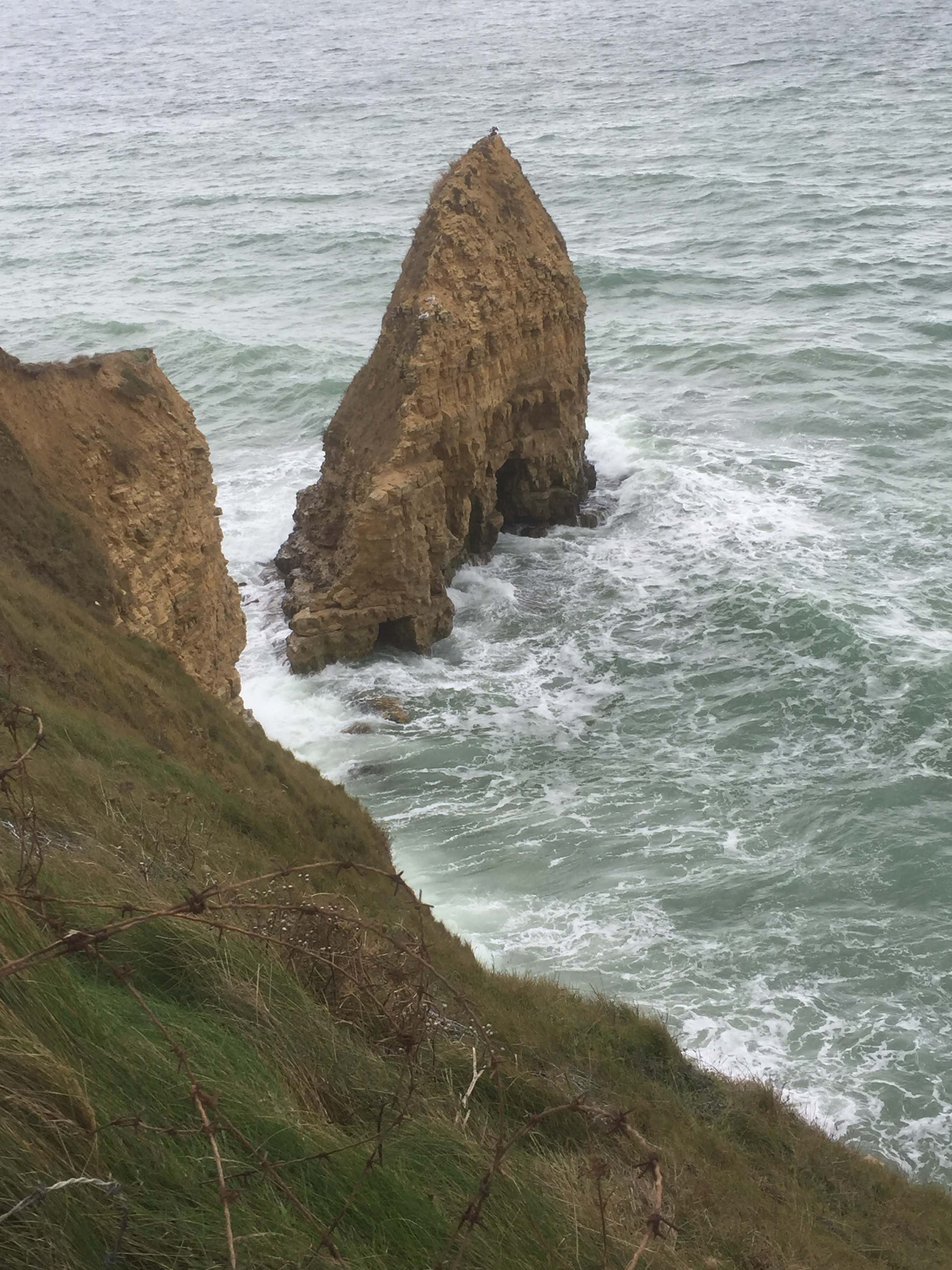 The Point du Hoc