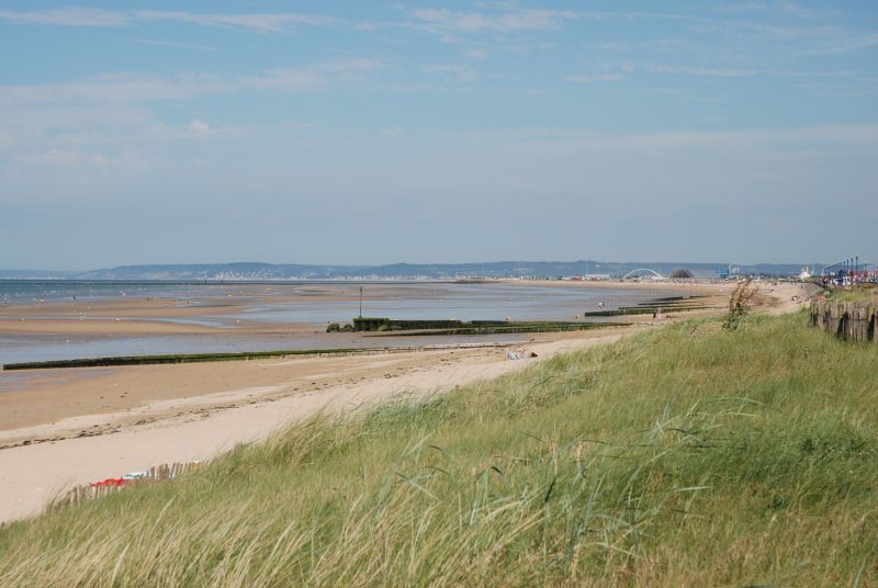 D-Day Beaches and the Battle of Normandy