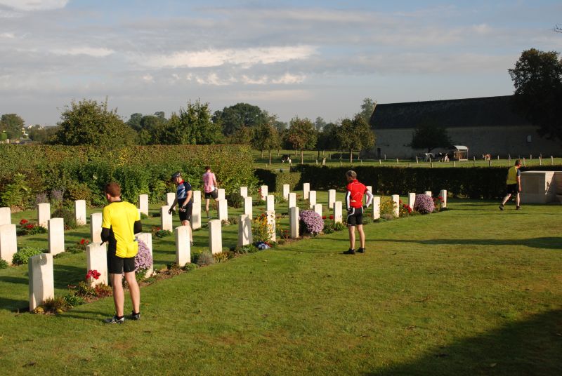 D-Day Beaches and the Battle of Normandy