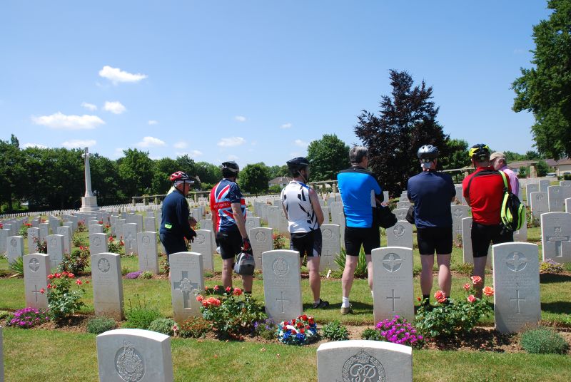 D-Day Beaches and the Battle of Normandy