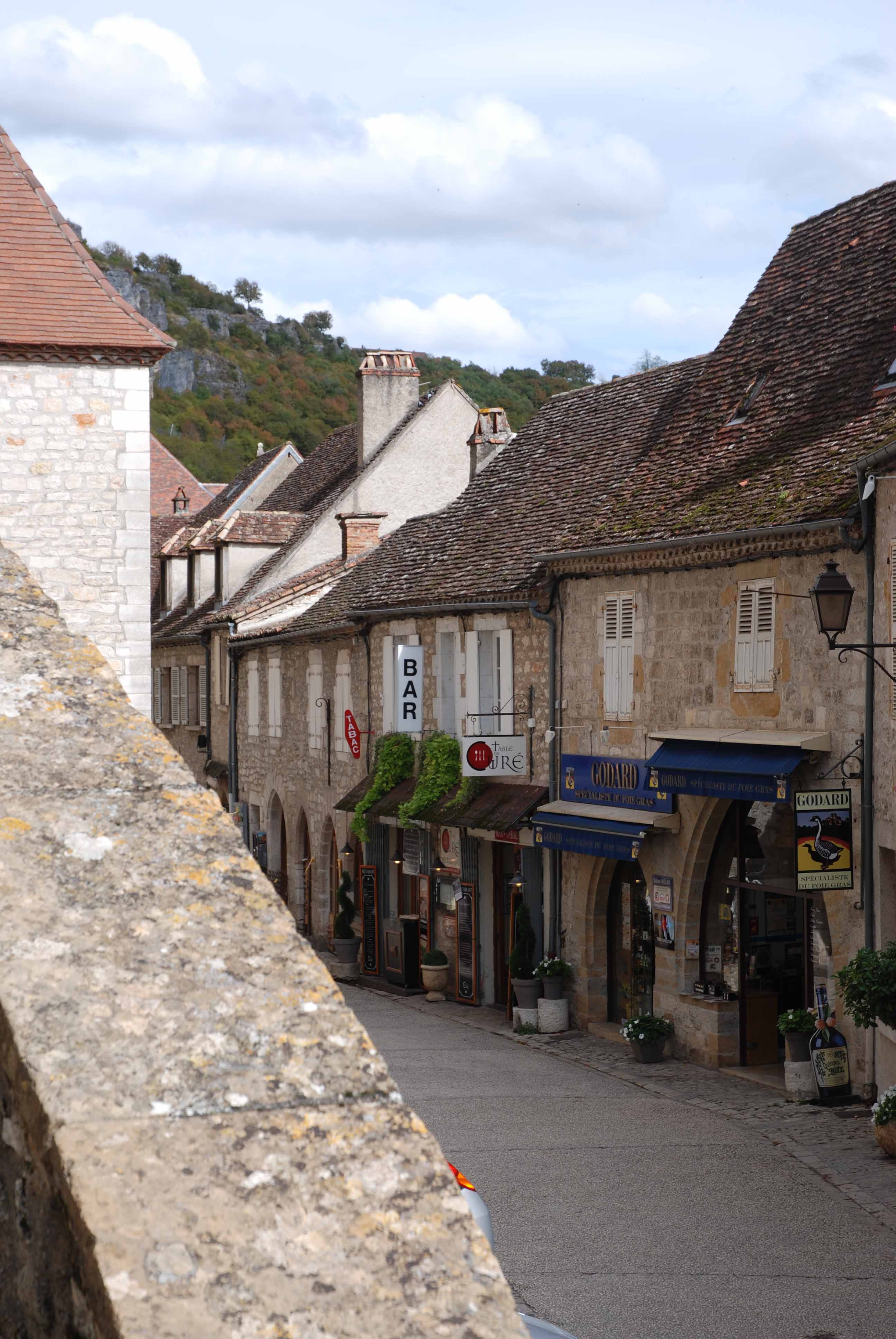 Rocamadour