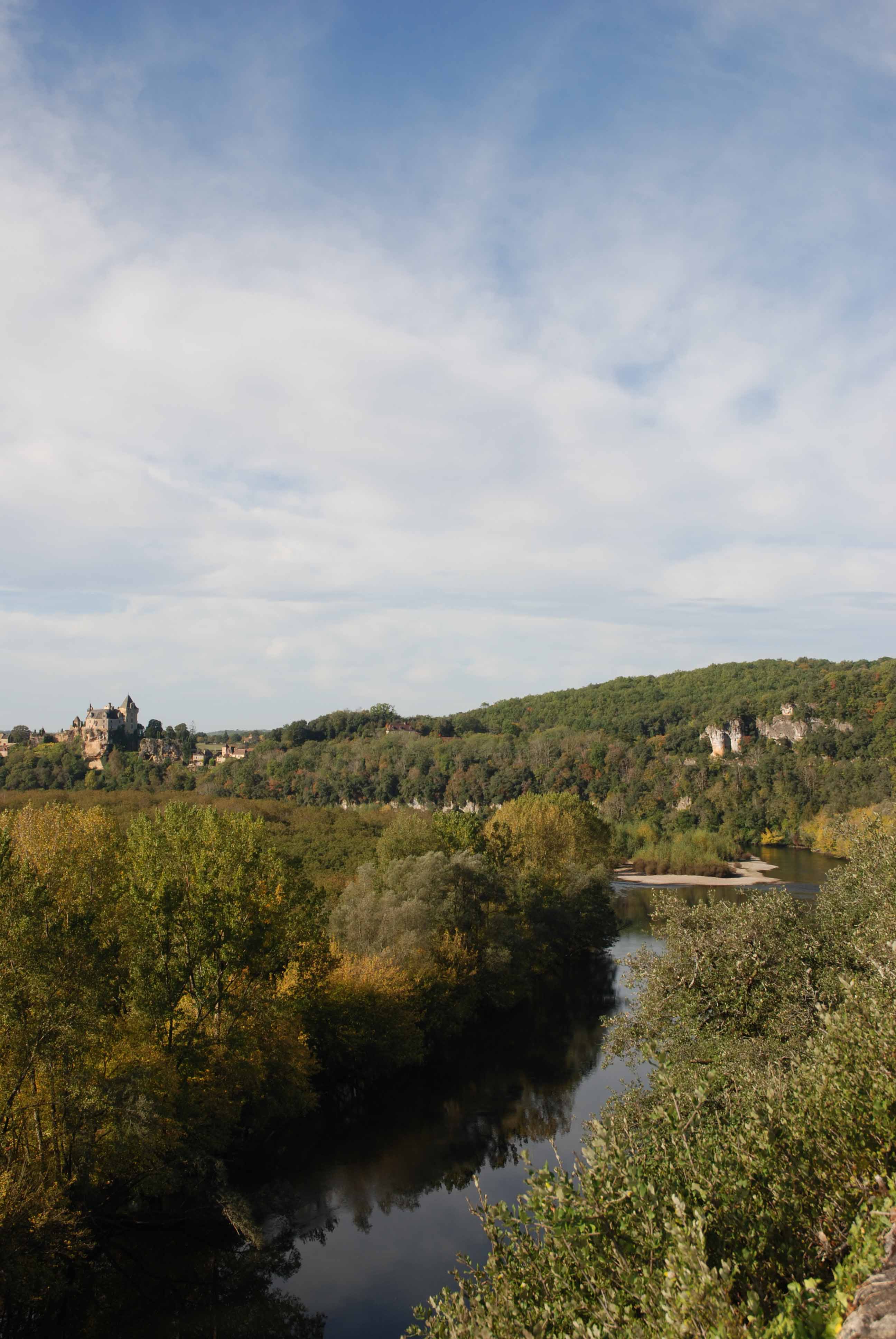 Beautiful rivers