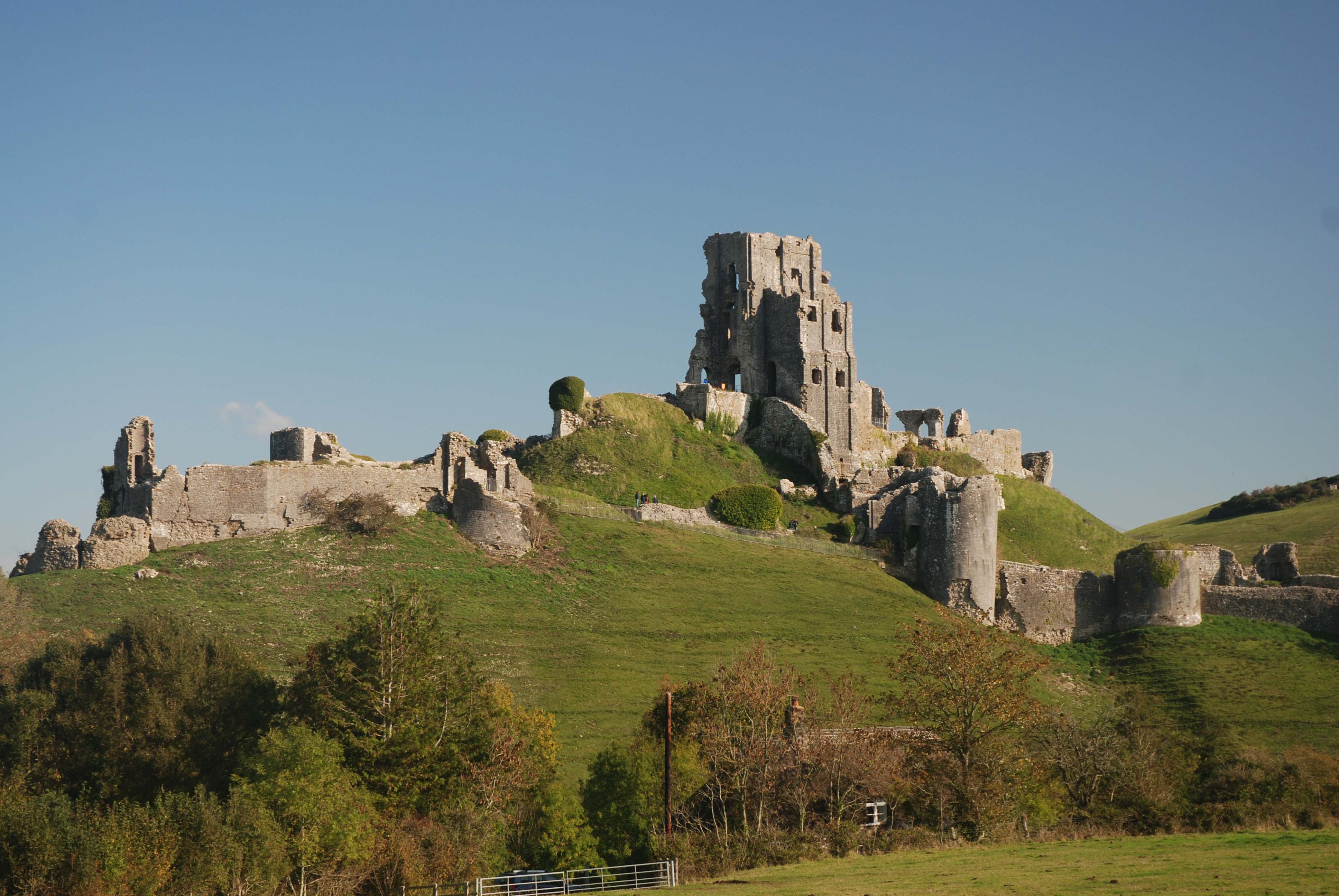 Corfe Castle