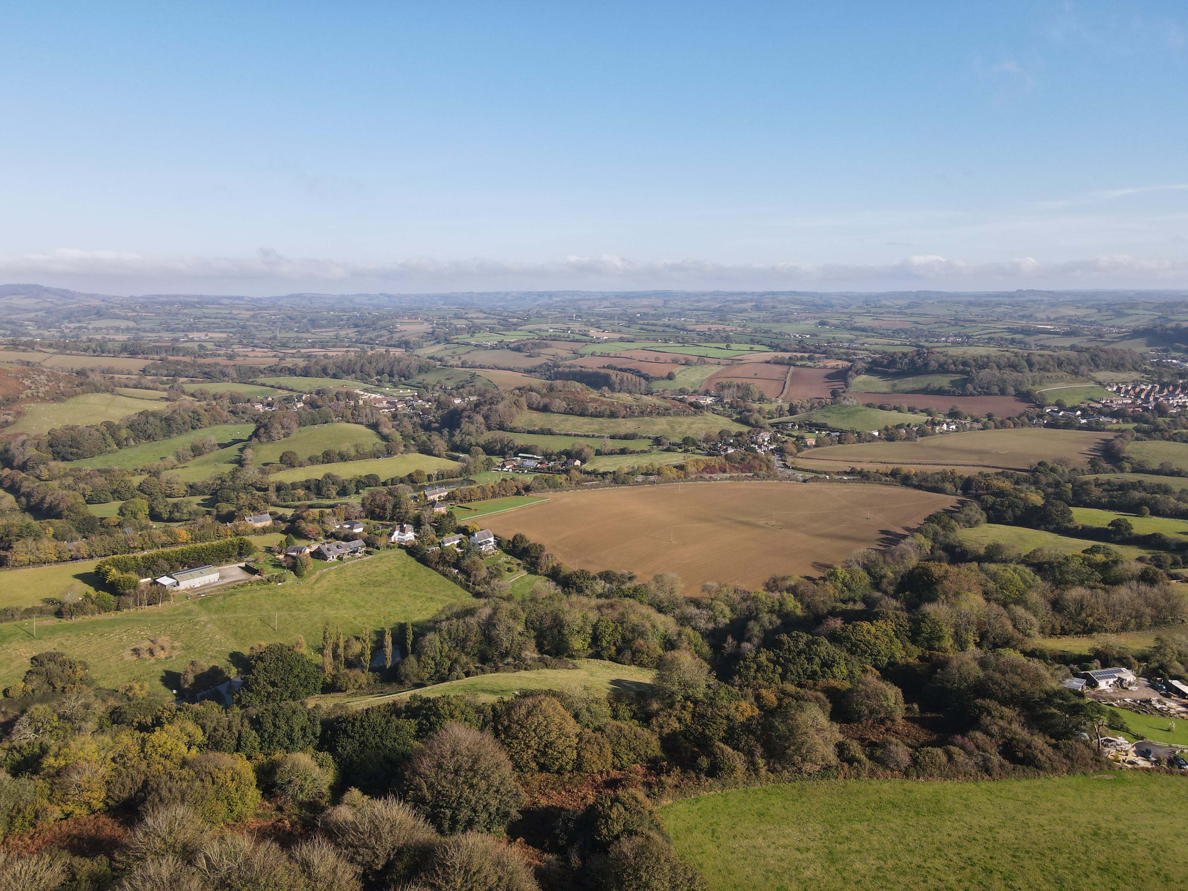 The Marshwood Vale