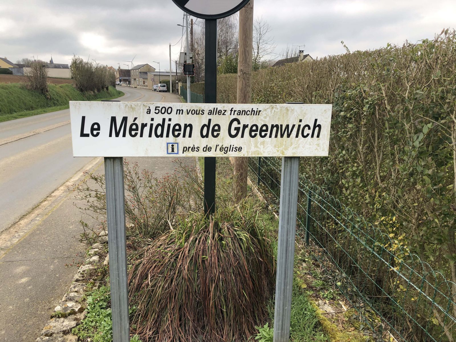 Markers along the way