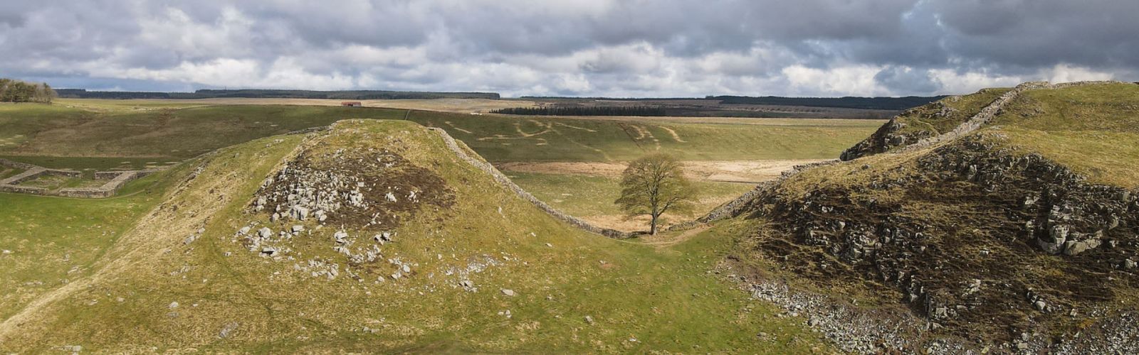Hadrian's Wall Hadrian's Wall