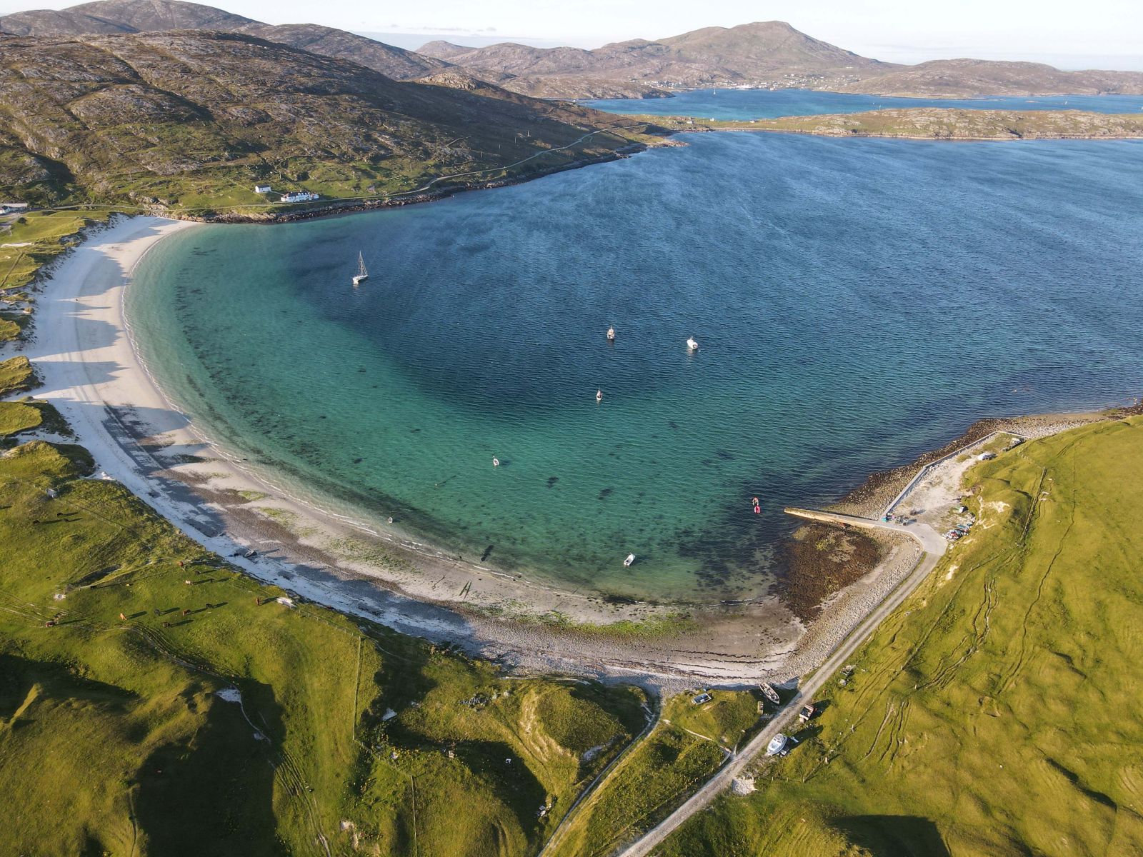 Hebridean landscape