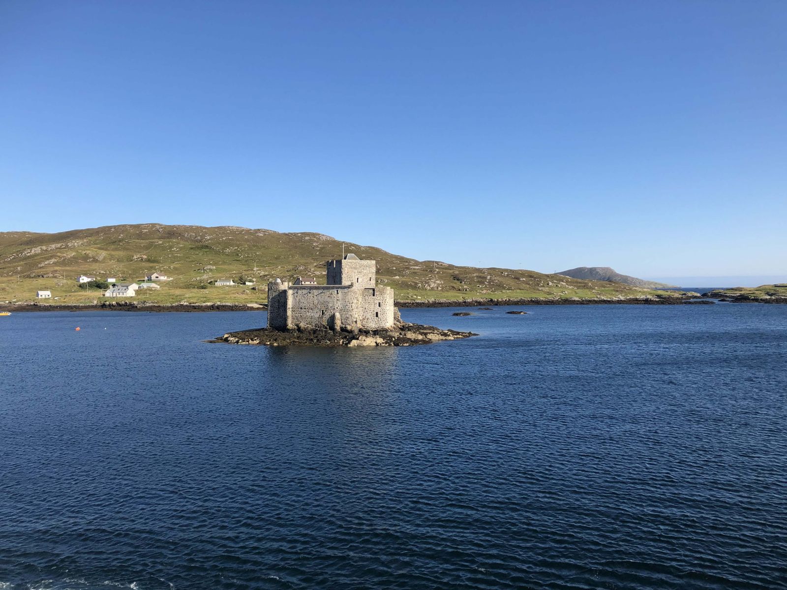 Castlebay castle