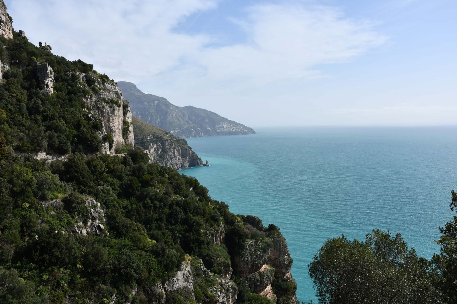 The Amalfi Coast