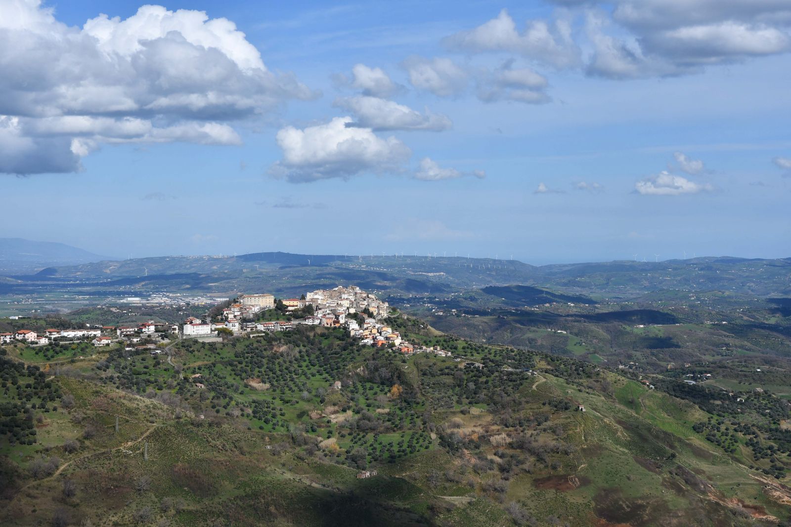 Wonderful views and scenery