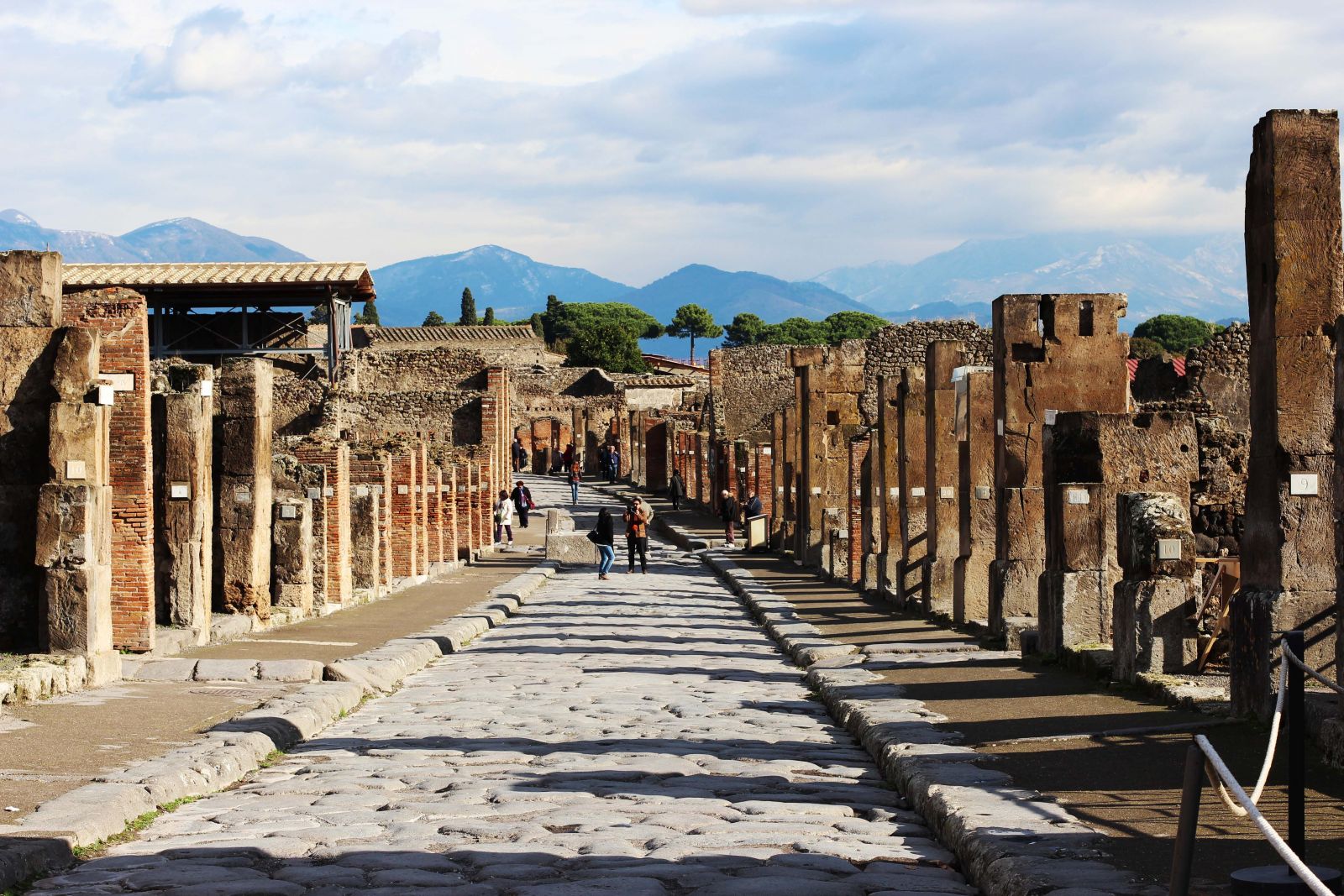 Incredible Pompei