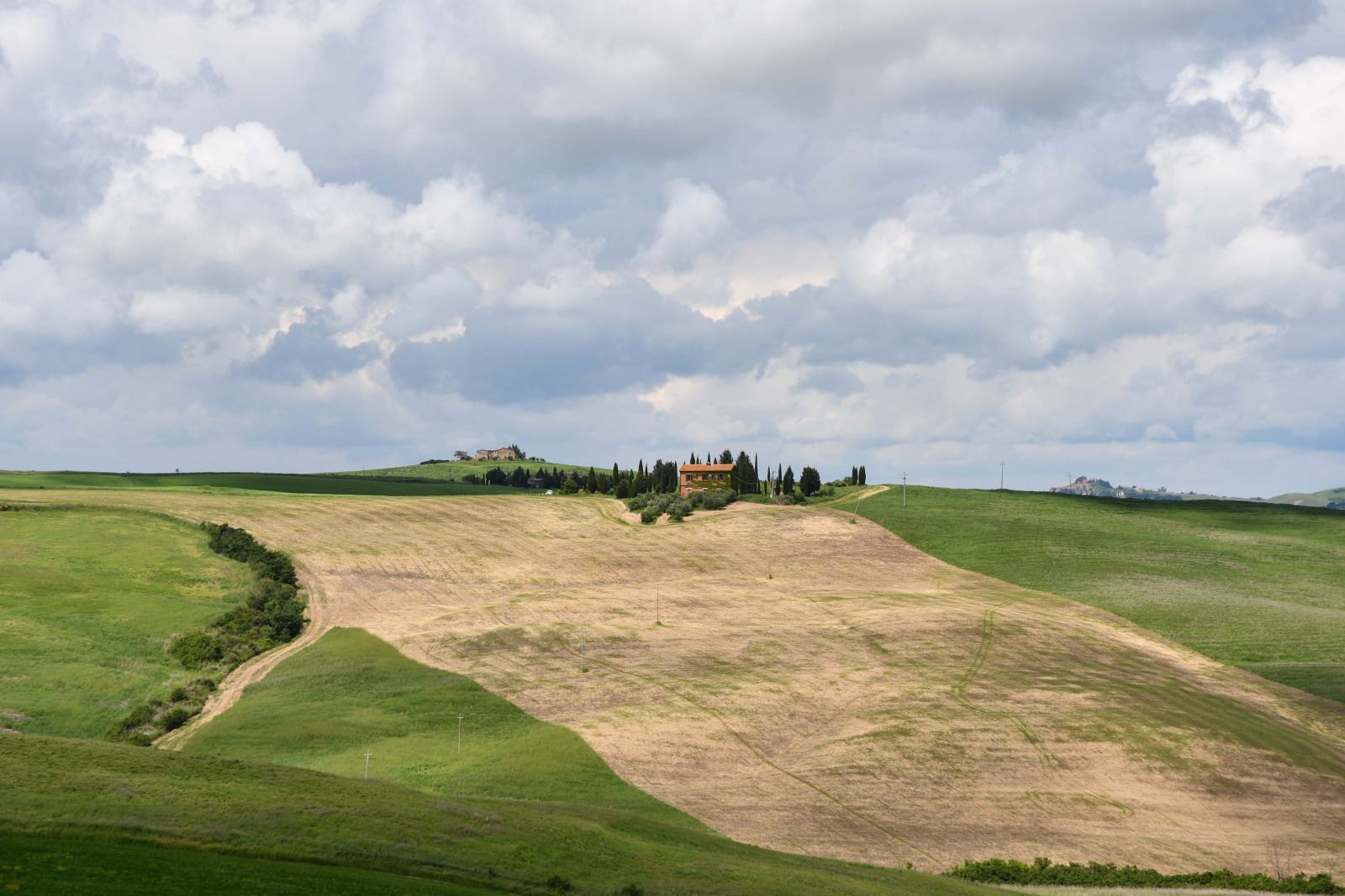 More wonderful Tuscany!