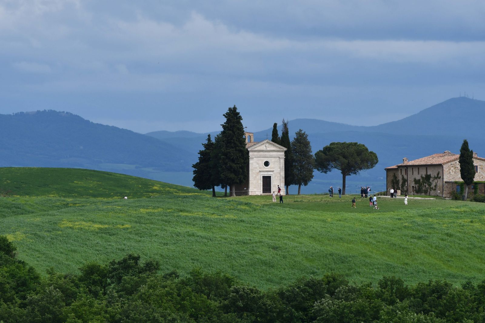 More wonderful Tuscany!