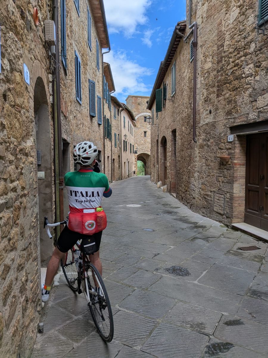 Another wonderful Italian town