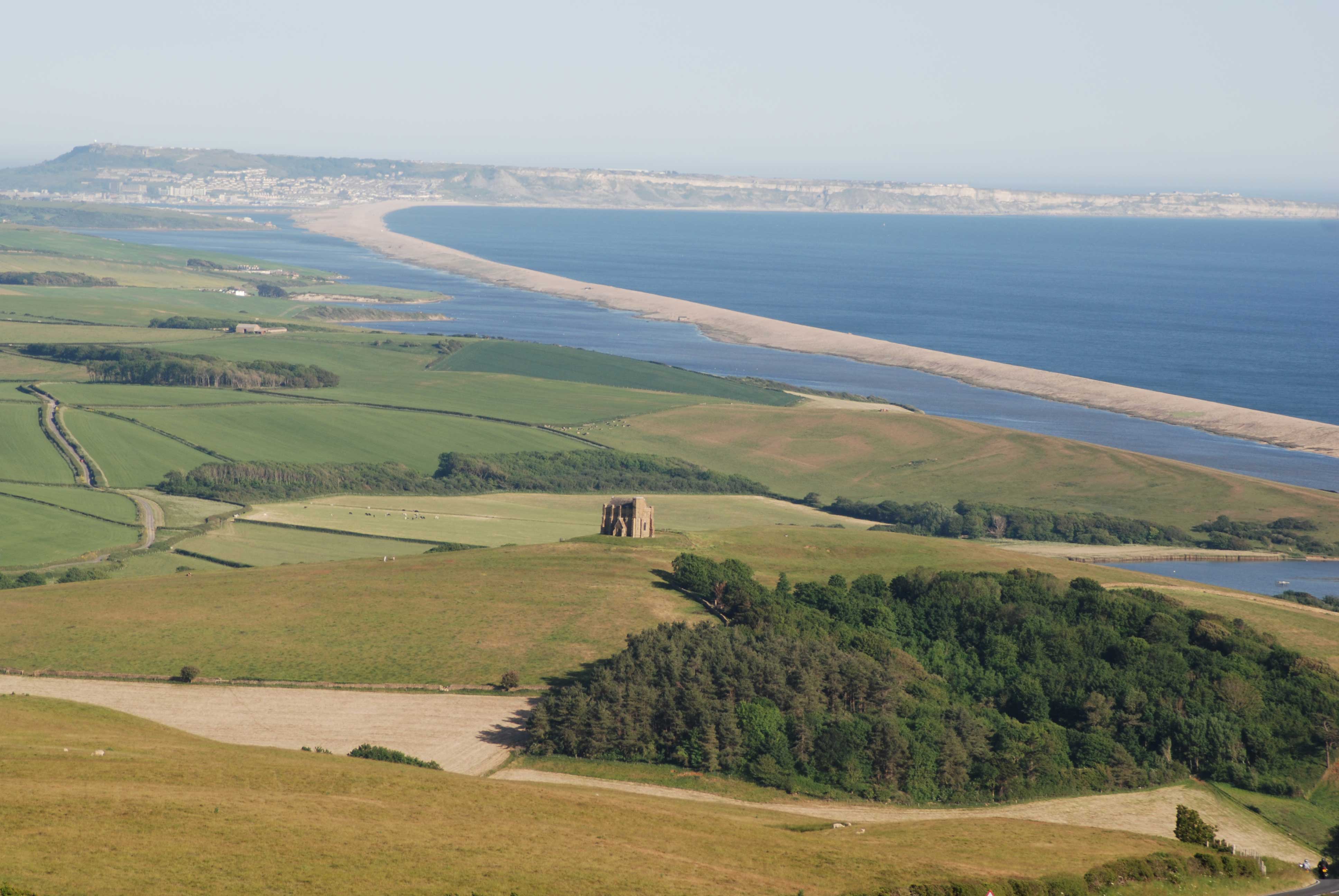 Abbotsbury and Portland