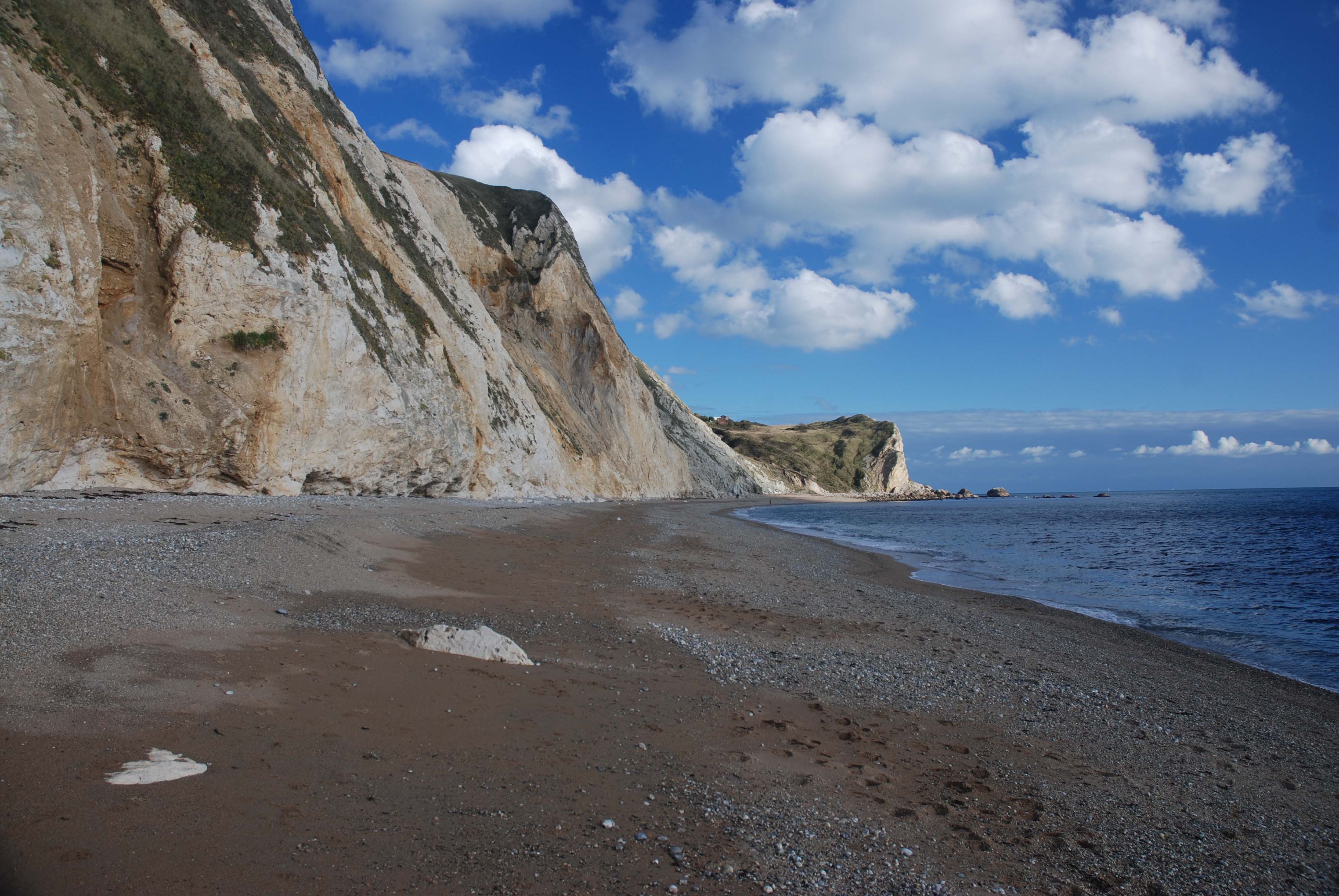 Spectacular coastlines everywhere!