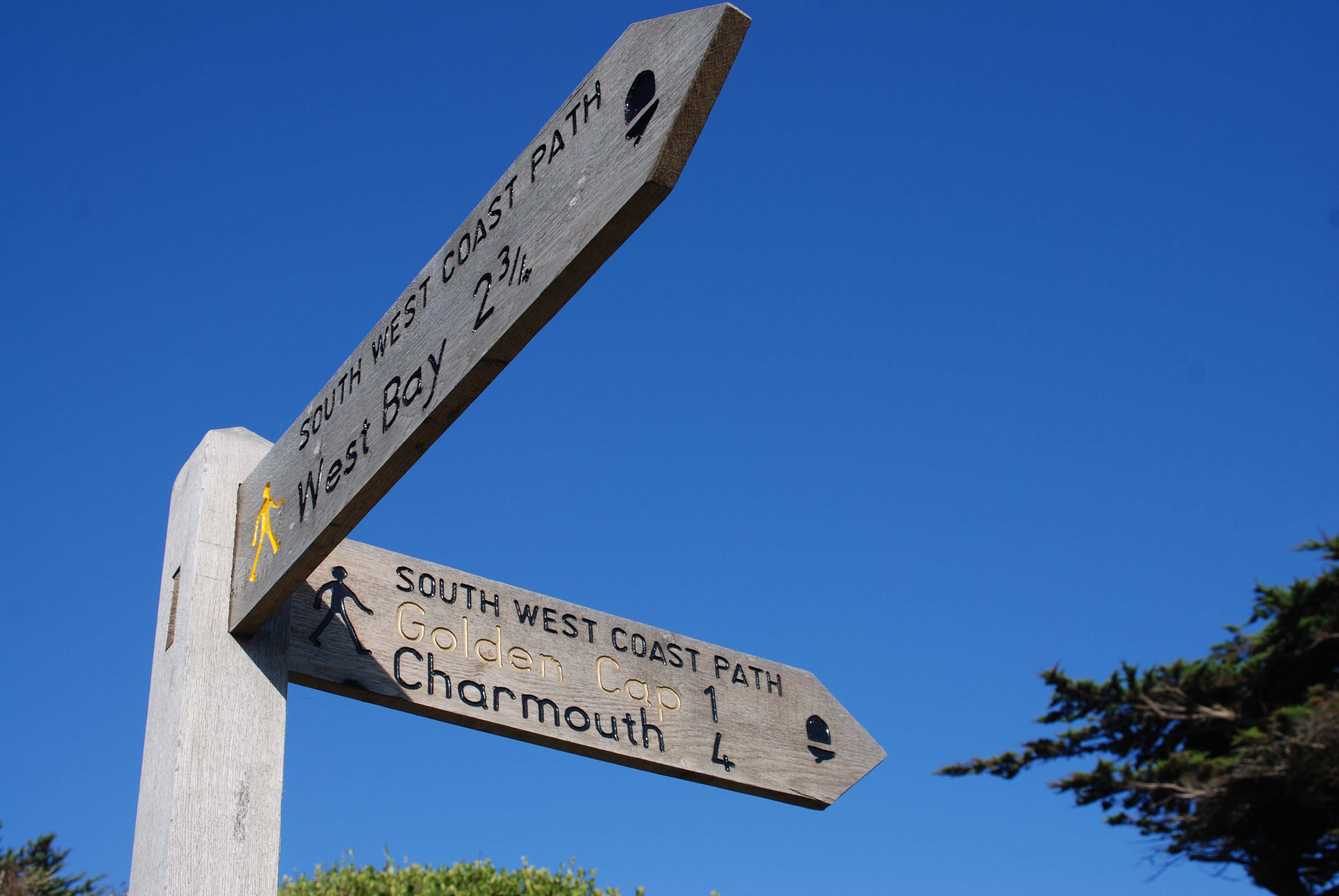 Great signposting on this walk