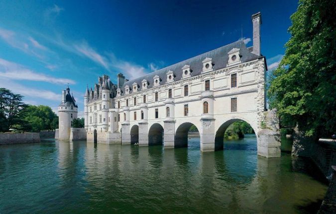 Loire Source to Sea