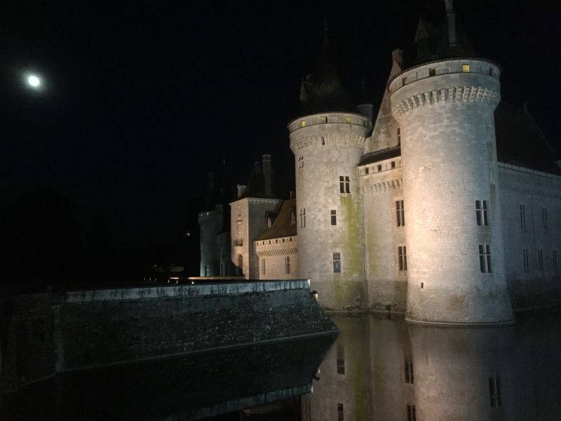 Loire Source to Sea