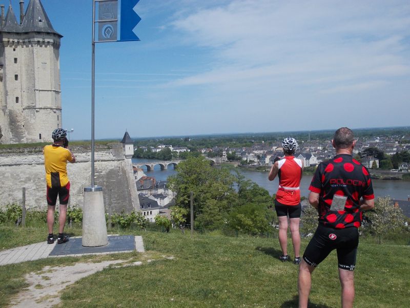 Loire Source to Sea