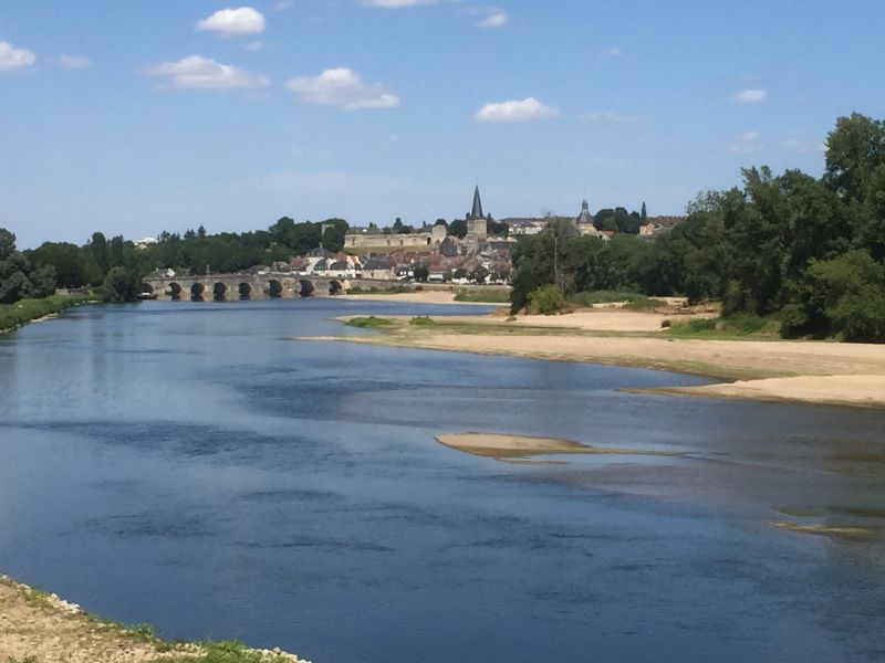 Loire Source to Sea