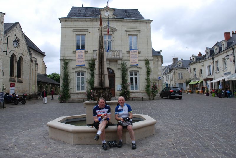 Loire Source to Sea