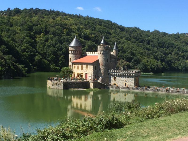 Loire Source to Sea