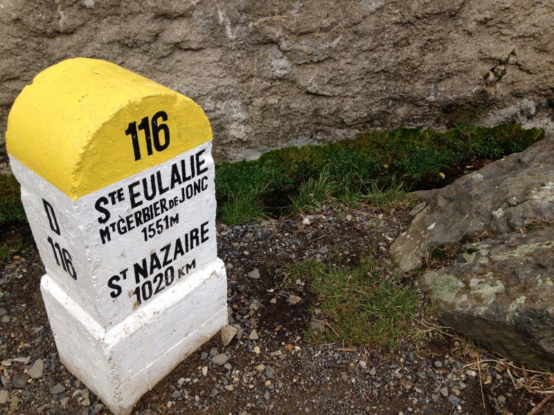 Loire Source to Sea