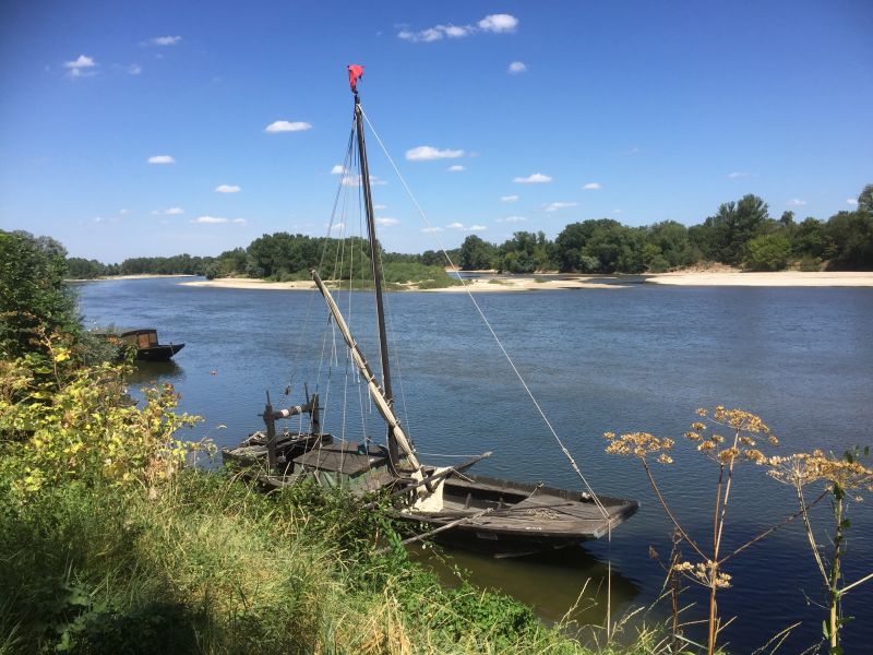Loire Source to Sea