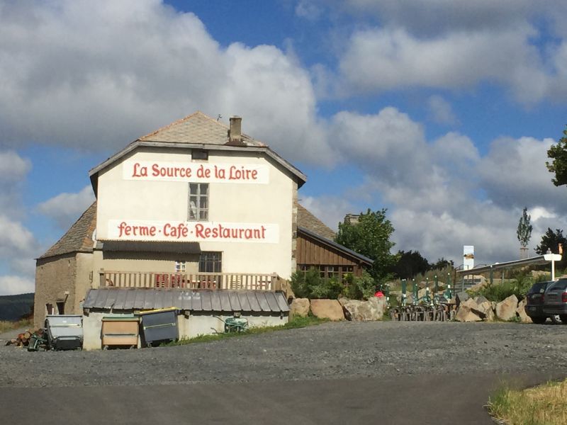 Loire Source to Sea