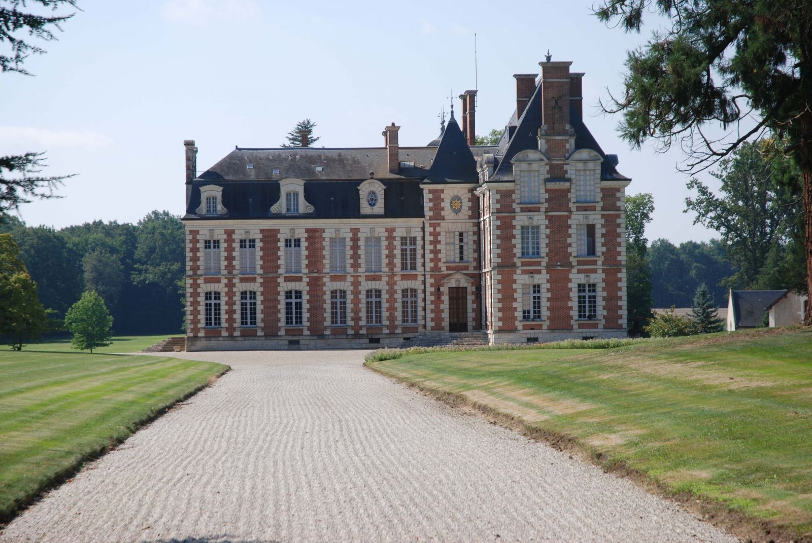 Cycling to the Loire and back