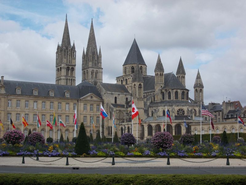 Normandy Discovery