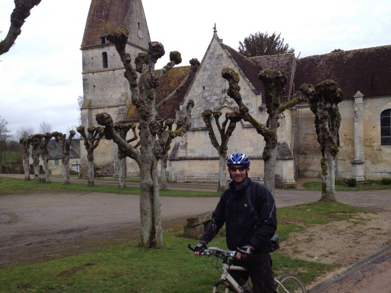 Normandy Discovery