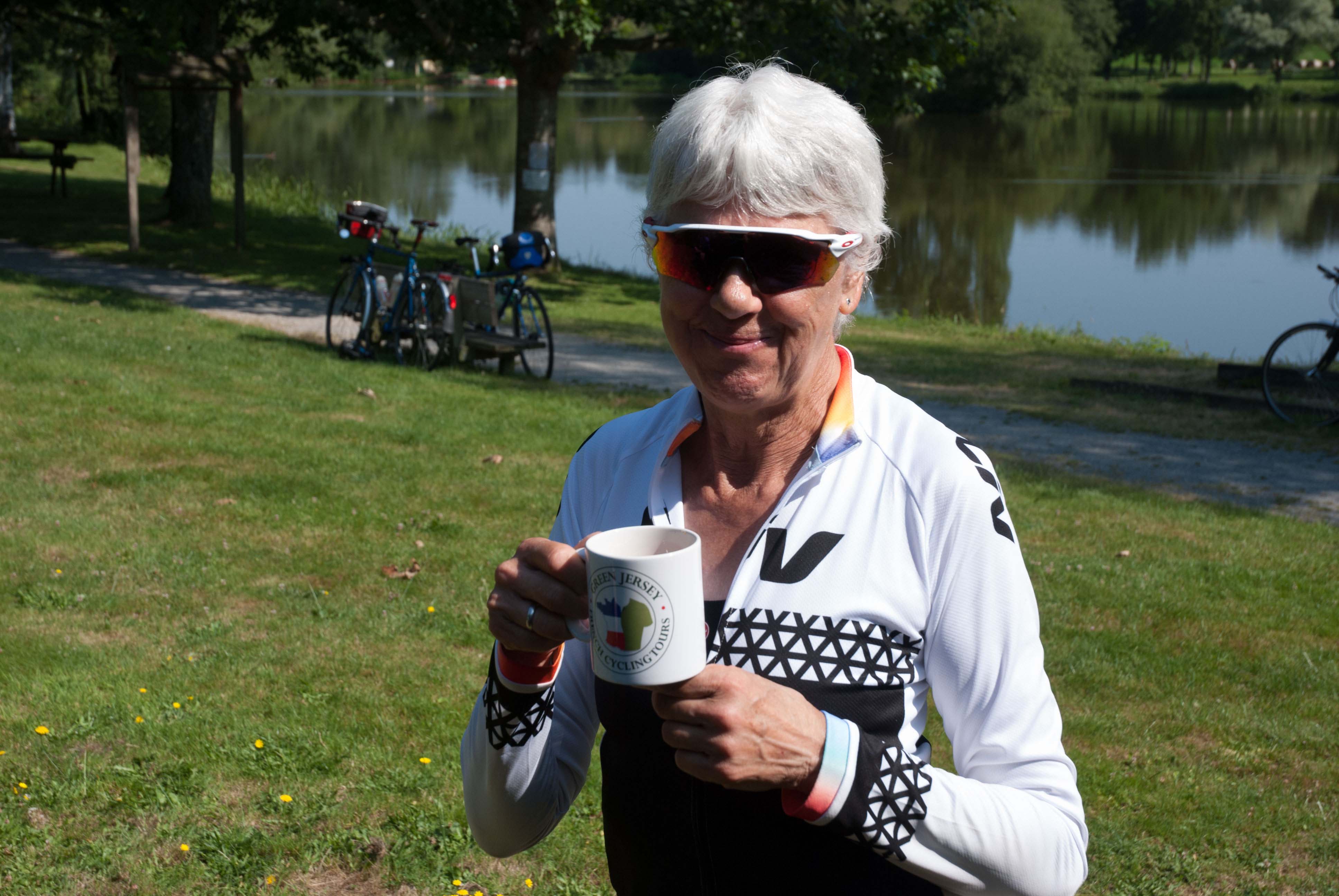 Coffee time in Brittany