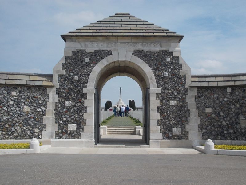 Passchendaele and Ypres Salient Battlefields