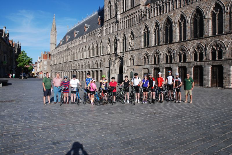 Passchendaele and Ypres Salient Battlefields