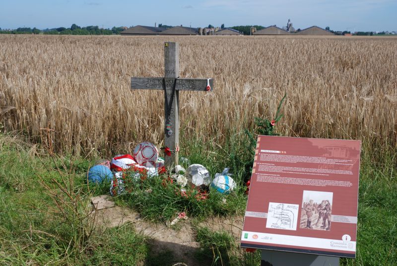 Passchendaele and Ypres Salient Battlefields