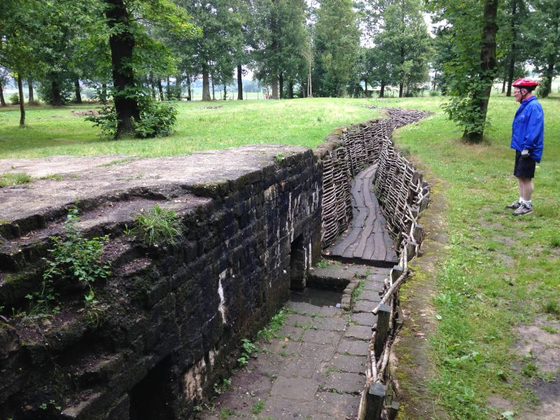 Passchendaele and Ypres Salient Battlefields