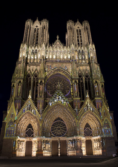 Reims Cathedral