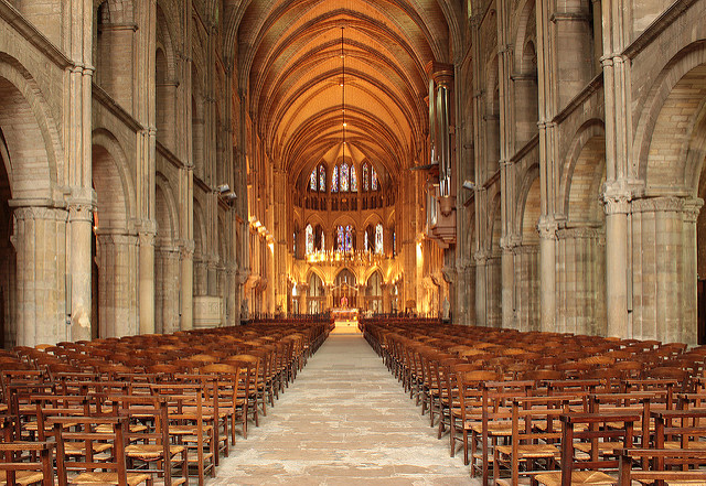 Reims cathedral