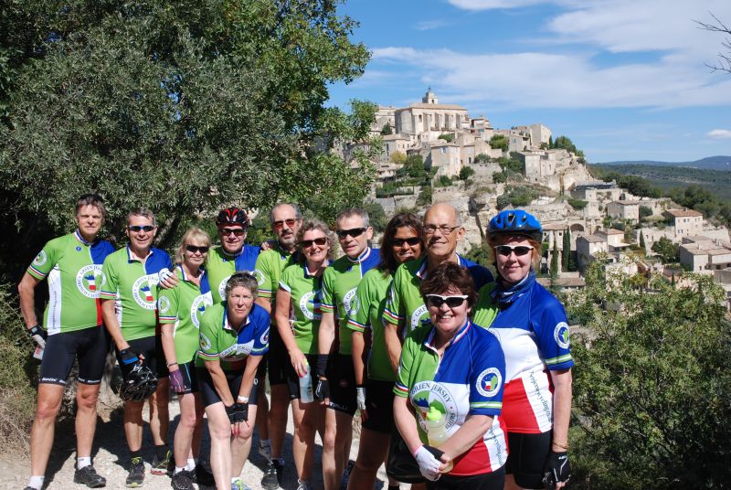 Provence and Luberon