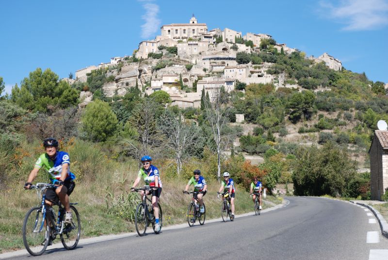 Provence and Luberon